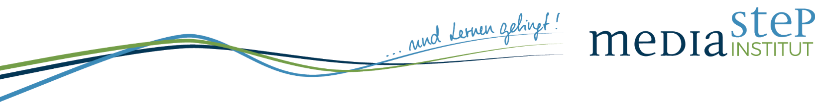 Mediastep-Institut Logo